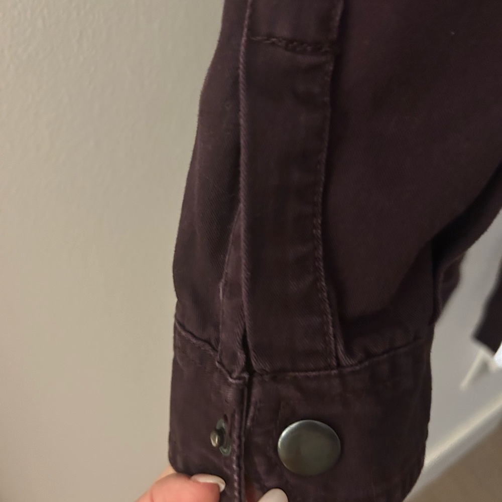 Westport Utility Belted Jacket - Picture 9 of 14